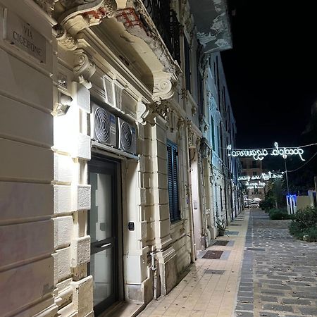 墨西拿Casa Cicerone别墅 外观 照片