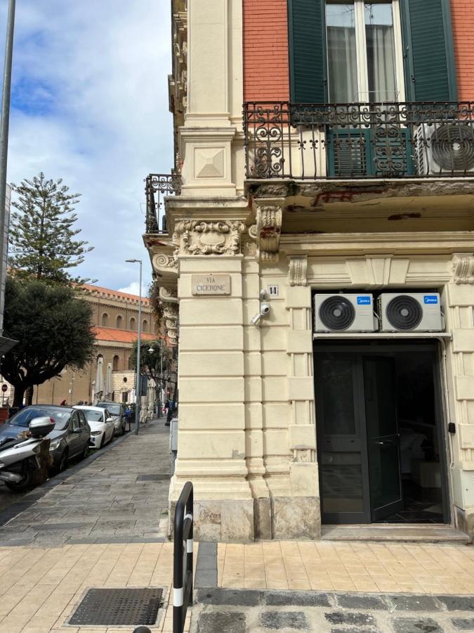 墨西拿Casa Cicerone别墅 外观 照片