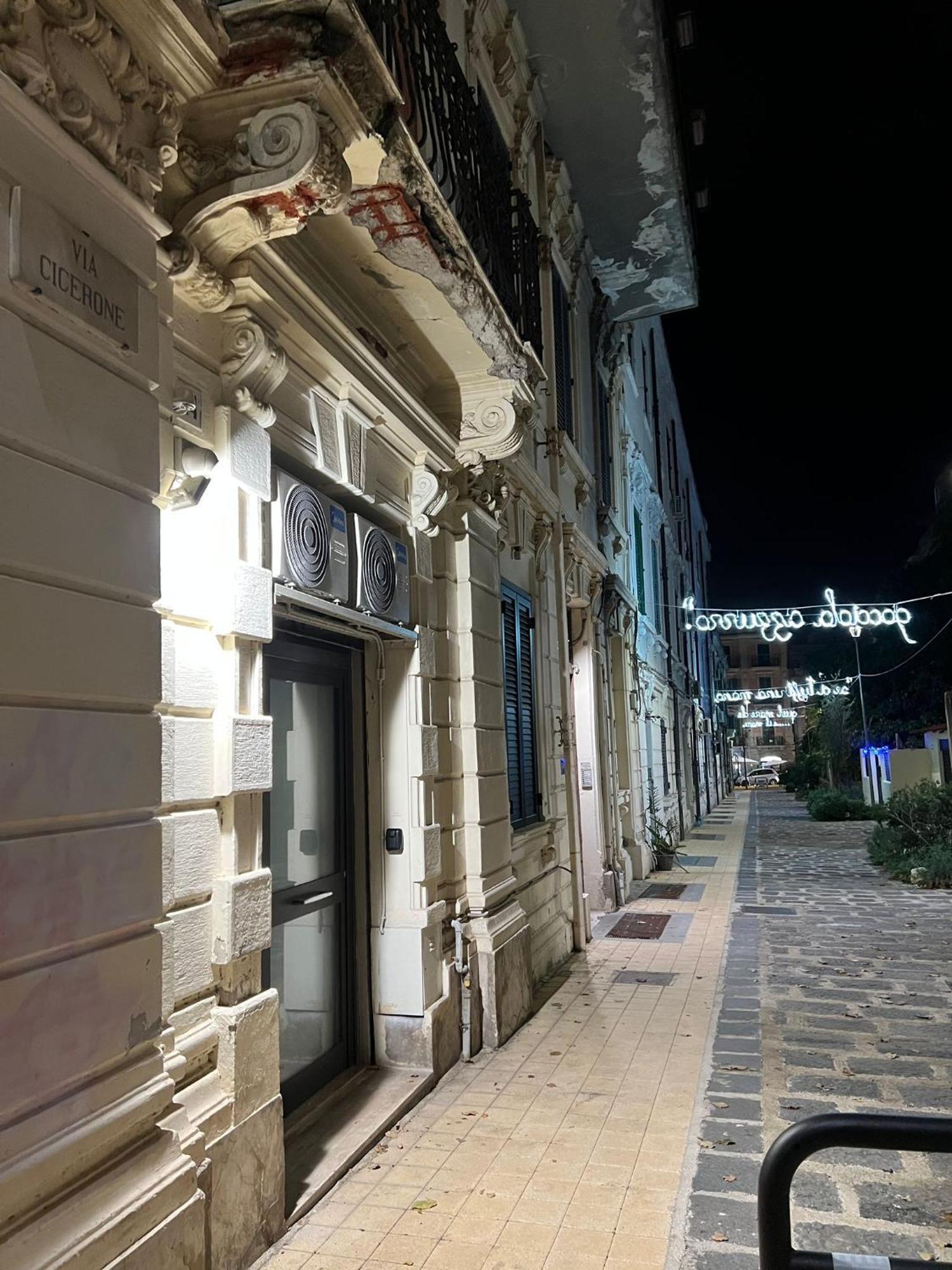 墨西拿Casa Cicerone别墅 外观 照片